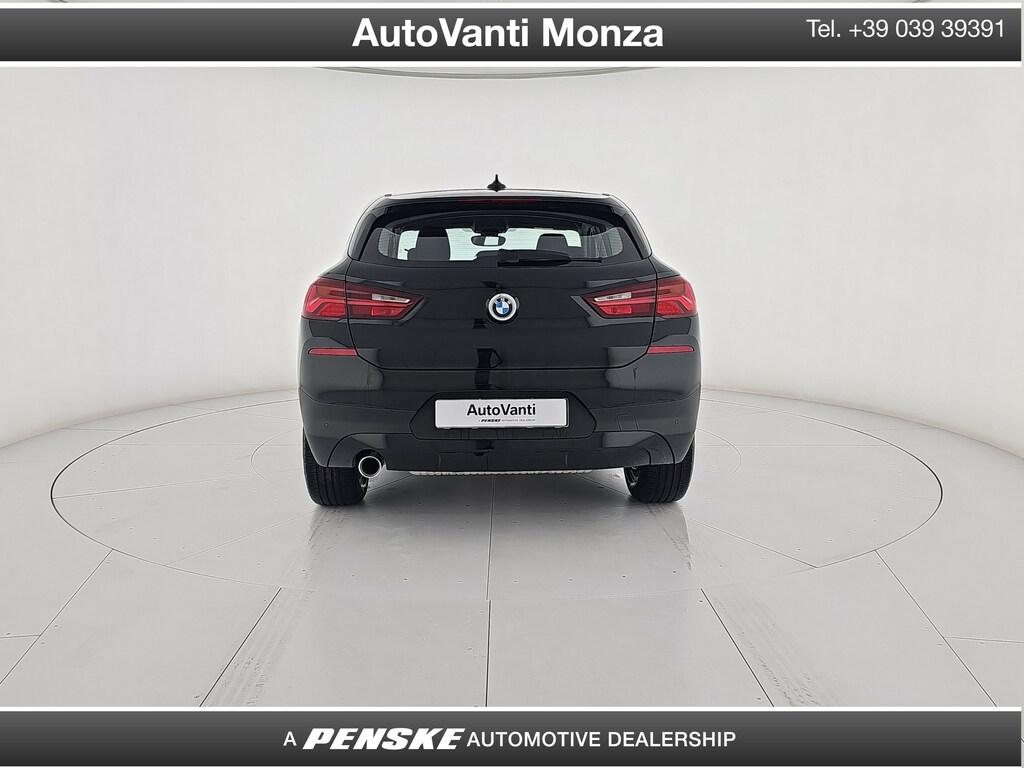 usatostore.bmw.it Store BMW X2 sdrive18i Advantage 136cv auto