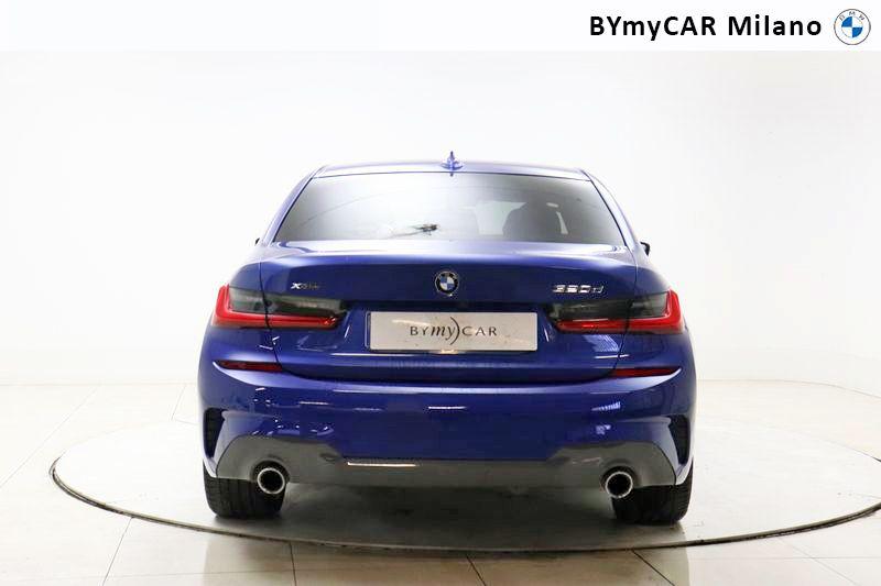 usatostore.bmw.it Store BMW Serie 3 320d mhev 48V xdrive Msport auto