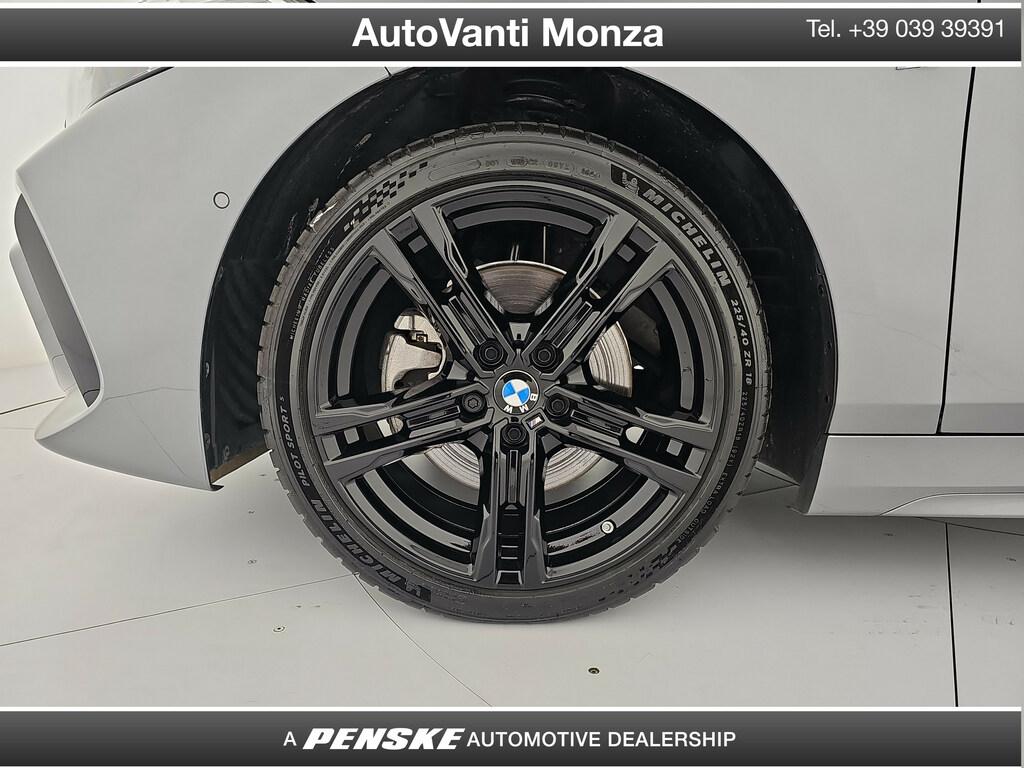 usatostore.bmw.it Store BMW Serie 1 118d Msport auto