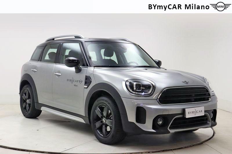 usatostore.bmw.it Store MINI MINI Countryman 1.5 TwinPower Turbo Cooper Steptronic