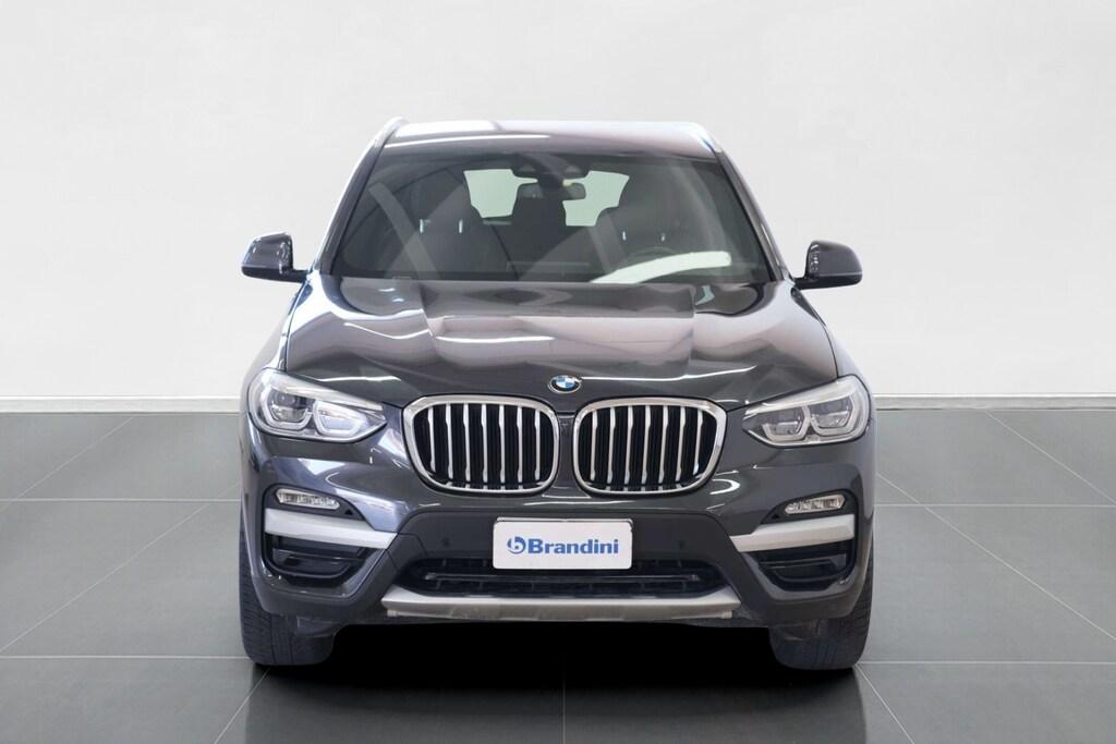 usatostore.bmw.it Store BMW X3 sdrive18d xLine 150cv auto my19