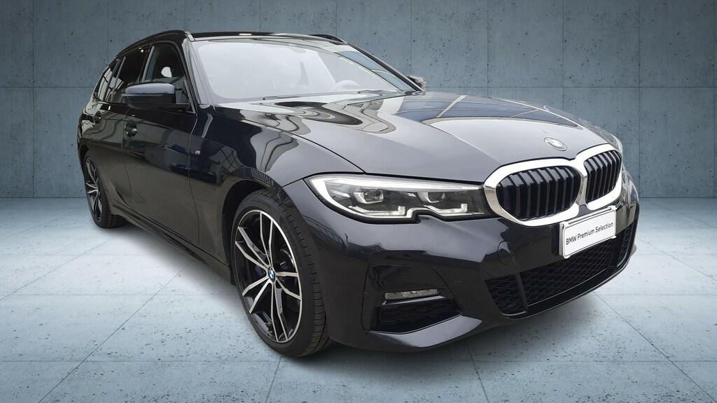 usatostore.bmw.it Store BMW Serie 3 320d Touring mhev 48V Msport auto