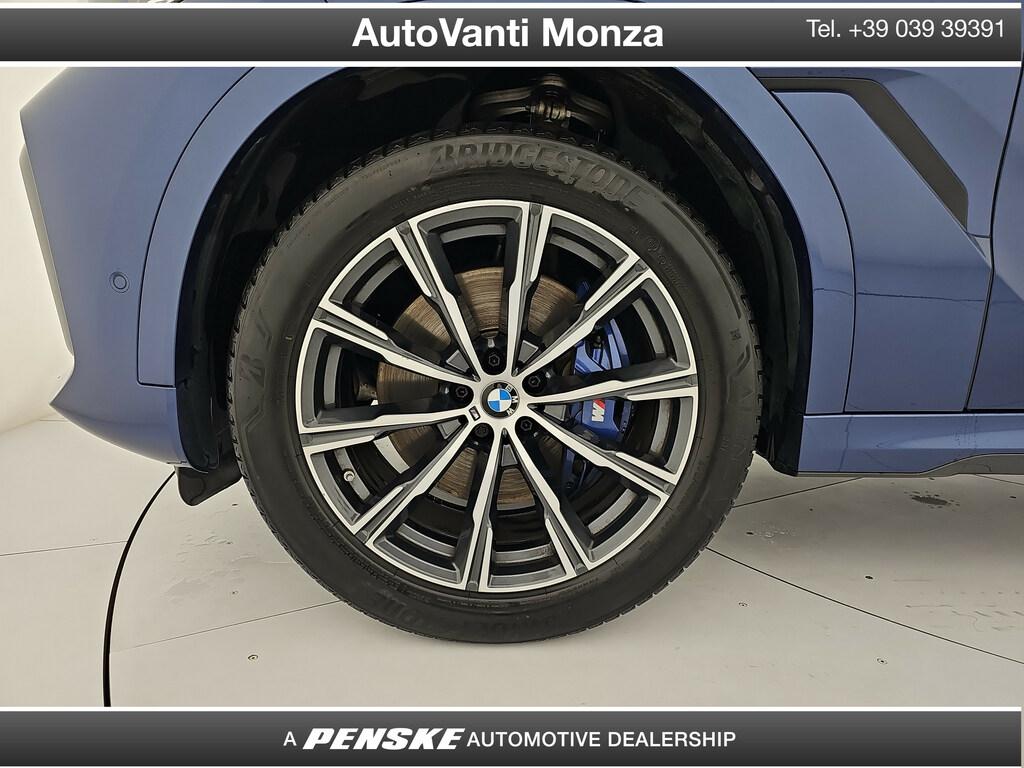 usatostore.bmw.it Store BMW X6 X6 xdrive30d mhev 48V Msport auto