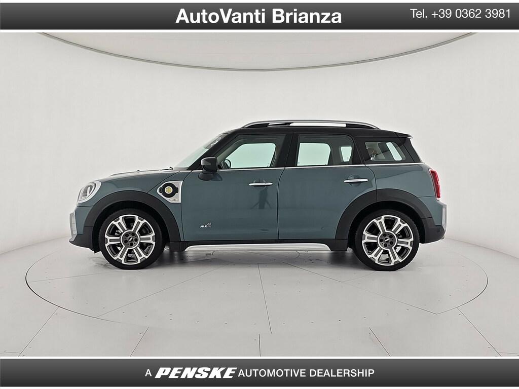 usatostore.bmw.it Store MINI MINI Countryman Mini Countryman 1.5 Cooper SE all4 auto