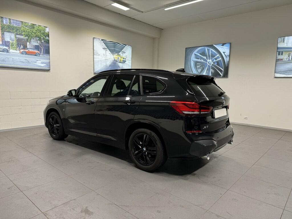 usatostore.bmw.it Store BMW X1 sdrive18d Msport auto