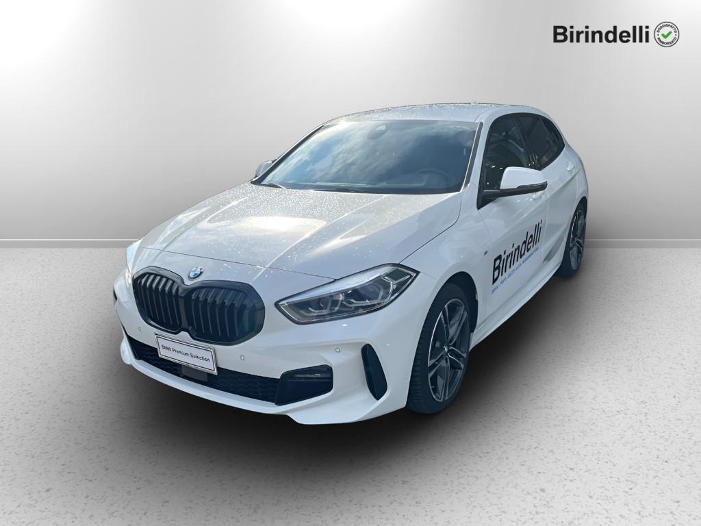 usatostore.bmw.it Store BMW Serie 1 118d Msport auto