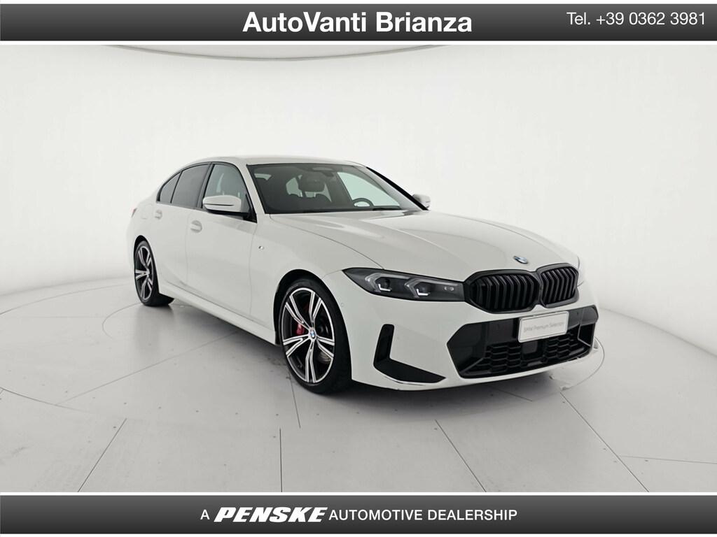 usatostore.bmw.it Store BMW Serie 3 320d mhev 48V Msport auto