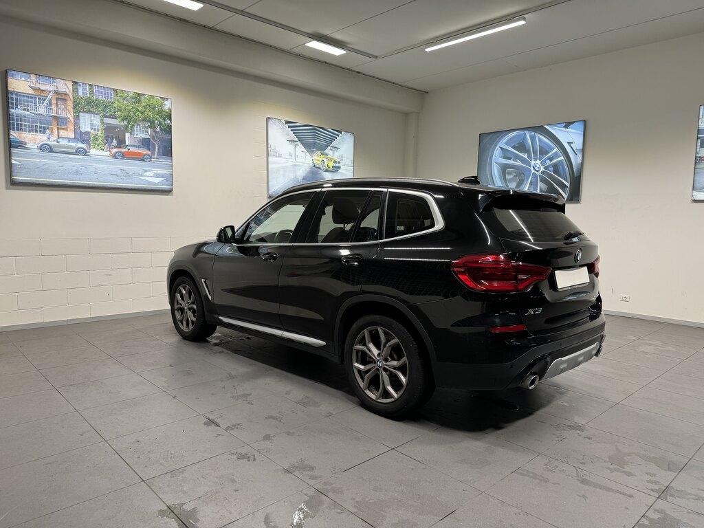 usatostore.bmw.it Store BMW X3 xdrive20d xLine 190cv auto my19