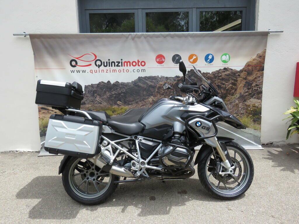 usatostore.bmw.it Store BMW Motorrad R 1200 GS BMW R 1200 GS ABS MY14