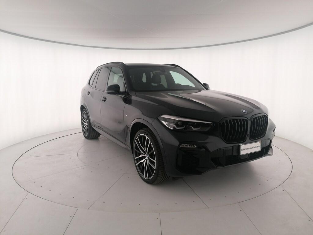 usatostore.bmw.it Store BMW X5 xdrive30d Msport auto