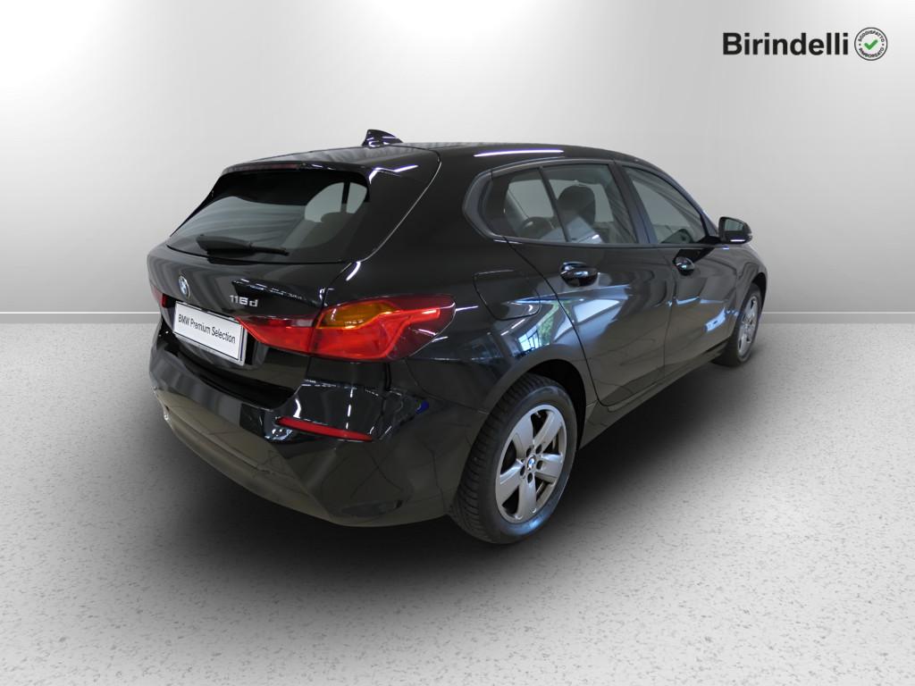 usatostore.bmw.it Store BMW Serie 1 116d Business Advantage auto