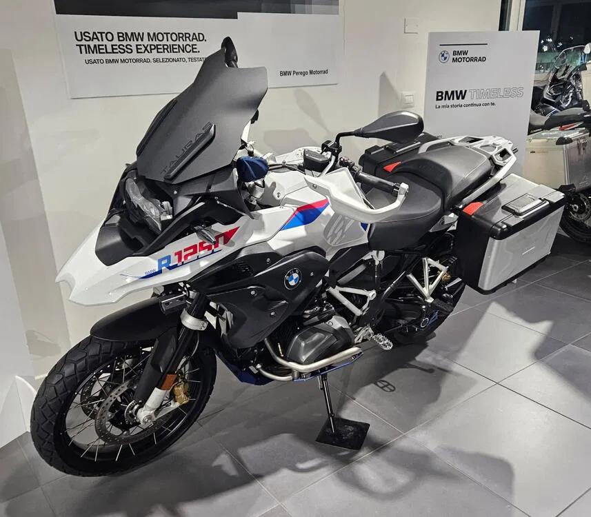 usatostore.bmw-motorrad.it Store BMW Motorrad R 1250 GS BMW R 1250 GS ABS MY21