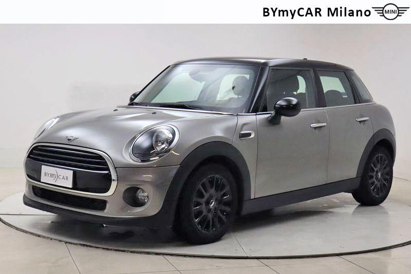 www.bymycar-milano.store Store MINI Cooper 1.5 TwinPower Turbo Cooper DCT