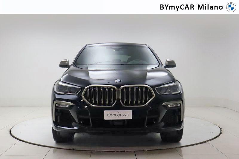 usatostore.bmw.it Store BMW X6 X6 M50d auto