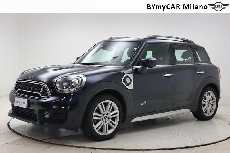 usatostore.bmw.it Store MINI MINI Countryman 1.5 all4 auto