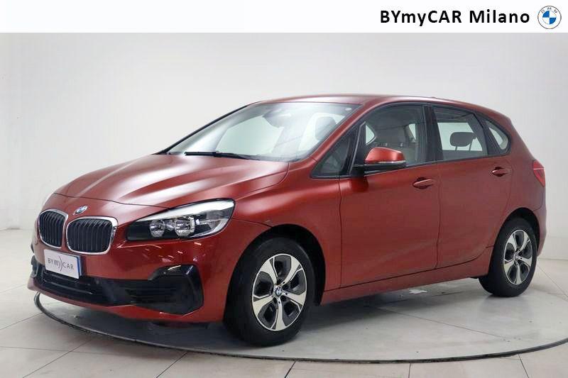 usatostore.bmw.it Store BMW Serie 2 216d Active Tourer Advantage auto