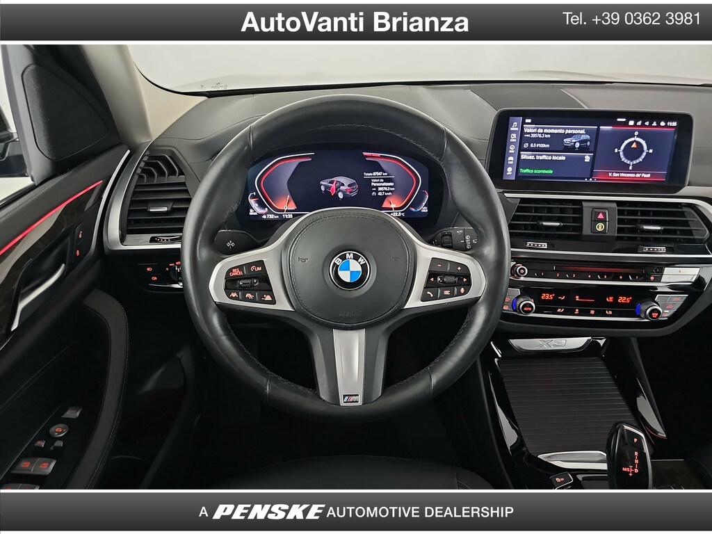 usatostore.bmw.it Store BMW X3 xdrive30d Luxury 249cv auto