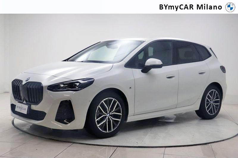 usatostore.bmw.it Store BMW Serie 2 218d Active Tourer Msport auto