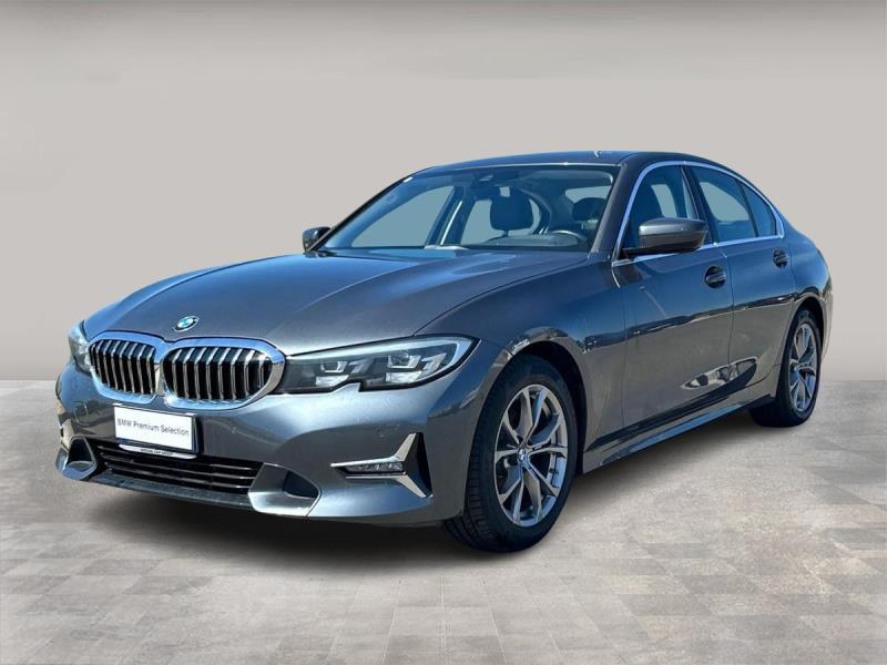 usatostore.bmw.it Store BMW Serie 3 320d Luxury auto