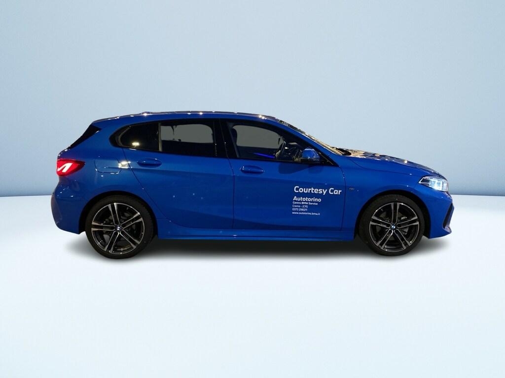 usatostore.bmw.it Store BMW Serie 1 116d Msport auto