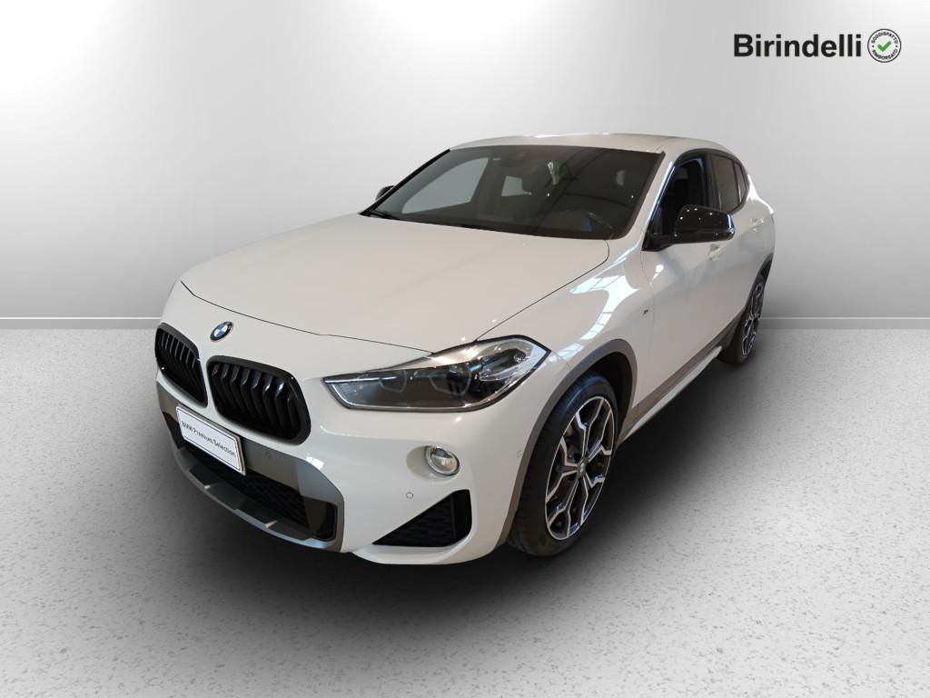 usatostore.bmw.it Store BMW X2 sdrive18d Msport X auto