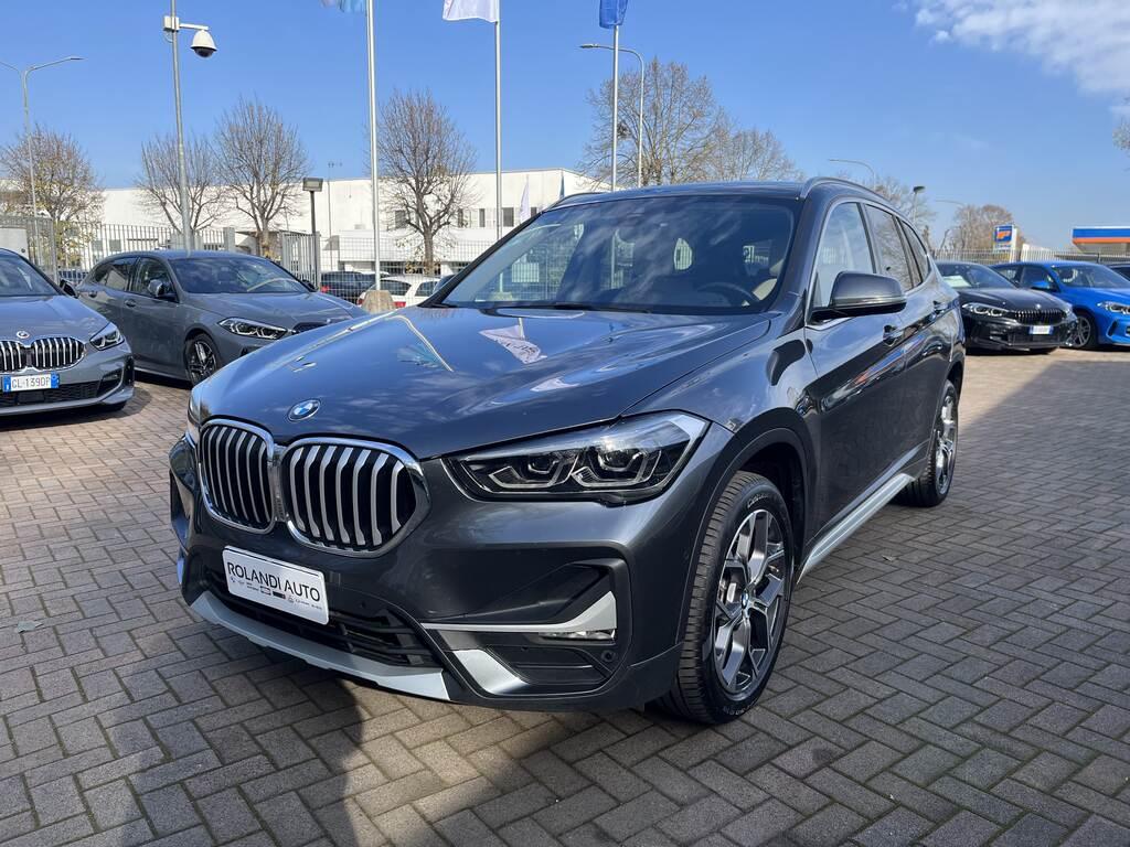 usatostore.bmw.it Store BMW X1 sdrive18d xLine auto