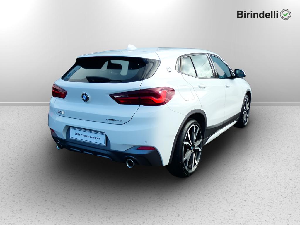 usatostore.bmw.it Store BMW X2 sdrive18d Msport X auto