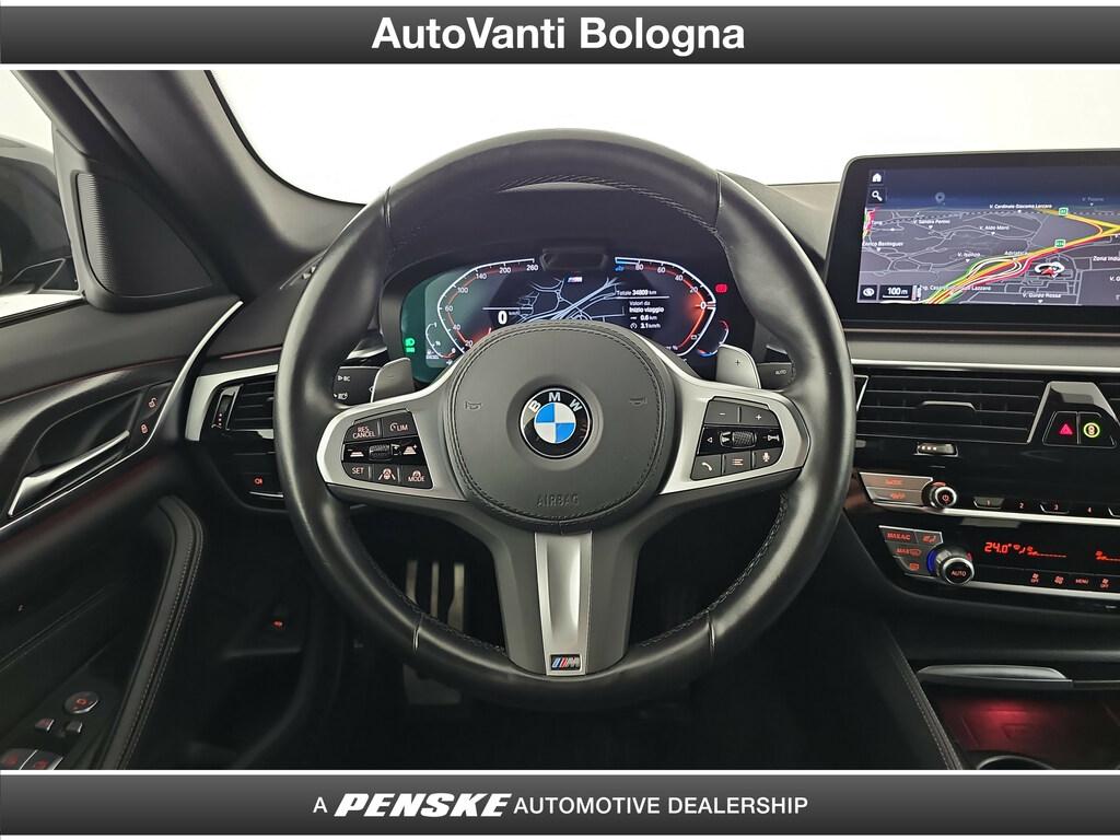 usatostore.bmw.it Store BMW Serie 5 520d mhev 48V Msport auto