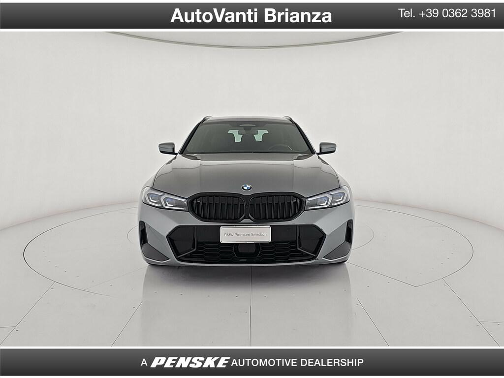 usatostore.bmw.it Store BMW Serie 3 320d Touring mhev 48V Msport xdrive auto