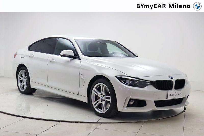 usatostore.bmw.it Store BMW Serie 4 435d Gran Coupe xdrive Msport auto