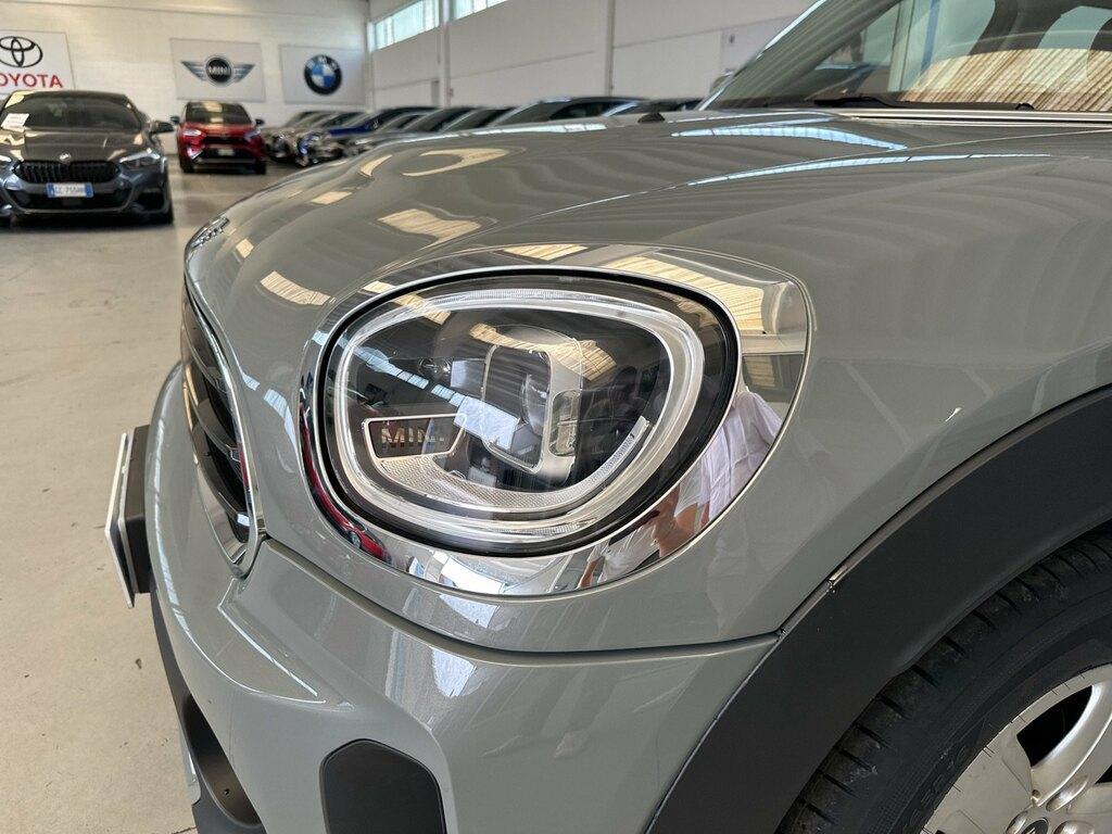 usatostore.bmw.it Store MINI MINI Countryman 1.5 TwinPower Turbo One D