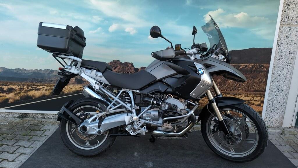 usatostore.bmw-motorrad.it Store BMW Motorrad R 1200 GS BMW R 1200 GS MY10