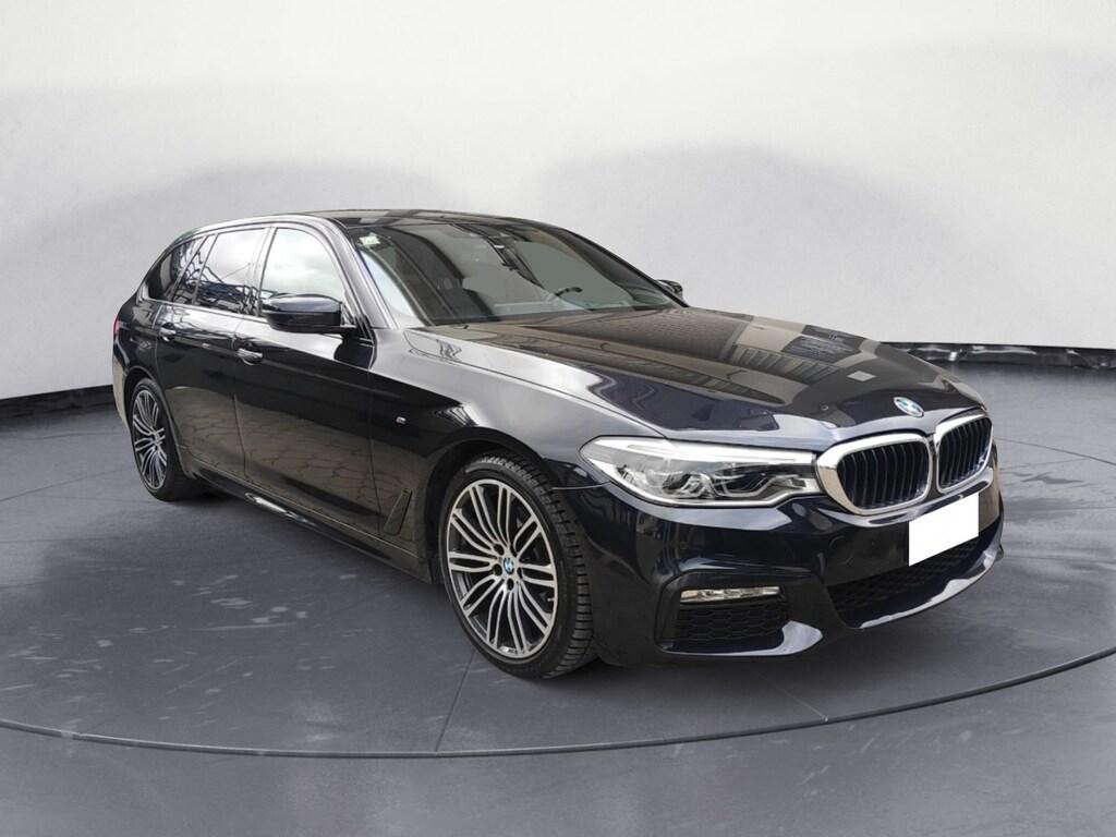 usatostore.bmw.it Store BMW Serie 5 520d Touring Msport auto