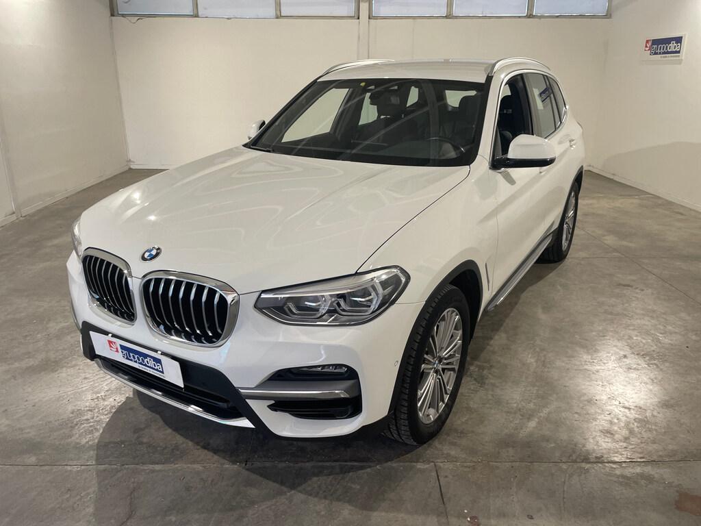 usatostore.bmw-motorrad.it Store BMW X3 xdrive20d Luxury 190cv auto my19