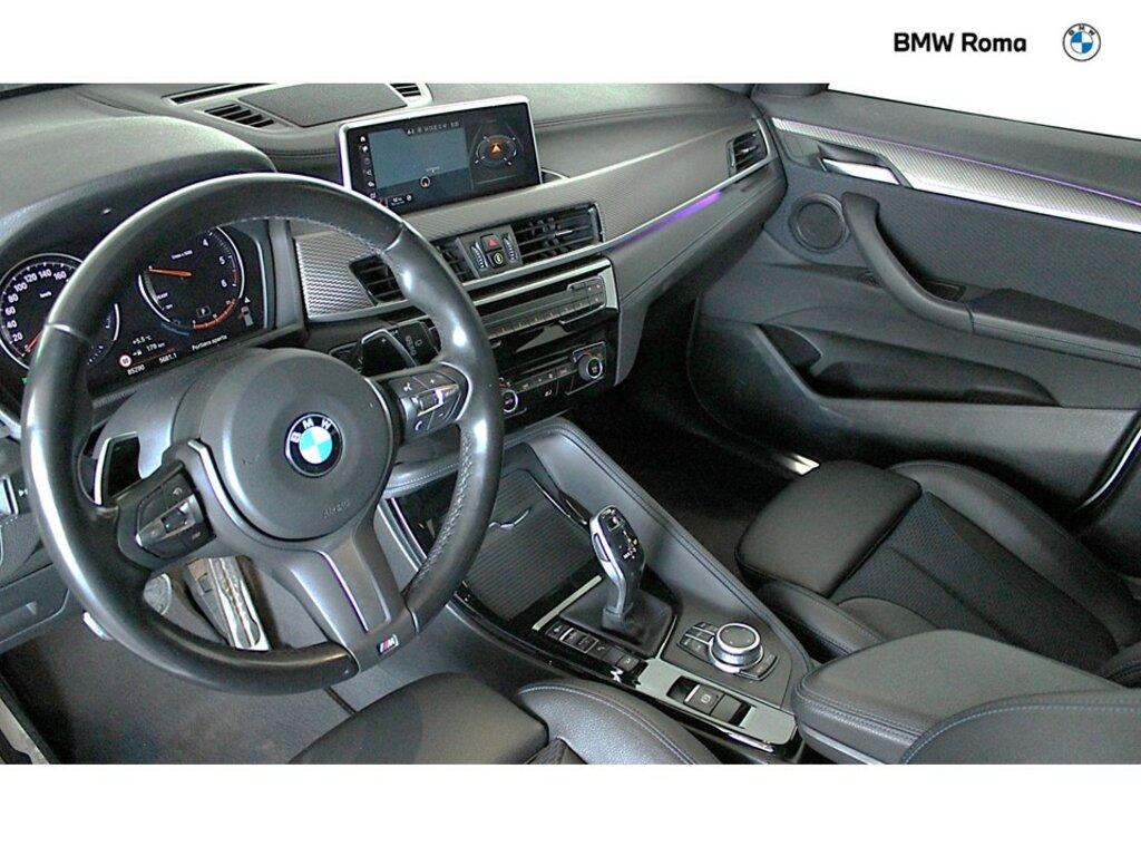 www.bmwroma.store Store BMW X2 xdrive20d Msport auto