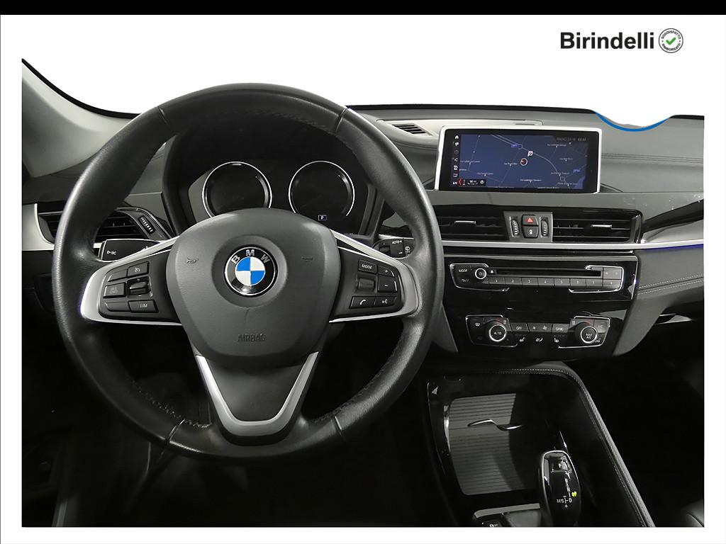 usatostore.bmw-motorrad.it Store BMW X1 sdrive18d xLine