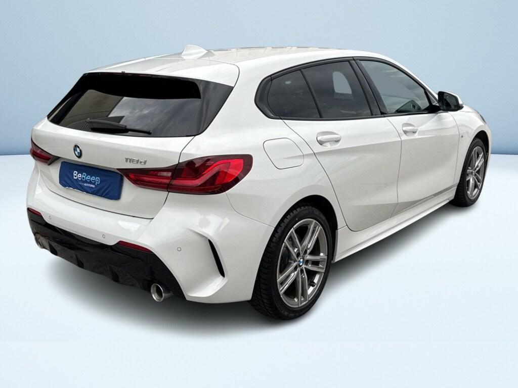 usatostore.bmw.it Store BMW Serie 1 118d Msport Exterior auto