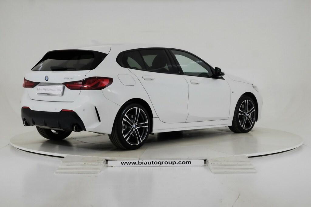 usatostore.bmw.it Store BMW Serie 1 120d Msport auto