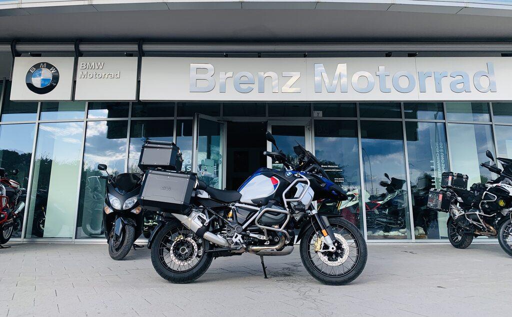 usatostore.bmw-motorrad.it Store BMW Motorrad R 1250 GS BMW R 1250 GS Adventure ABS MY21