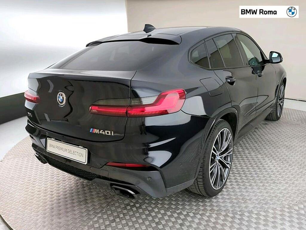 usatostore.bmw.it Store BMW X4 X4 xdrive M40i 360cv auto