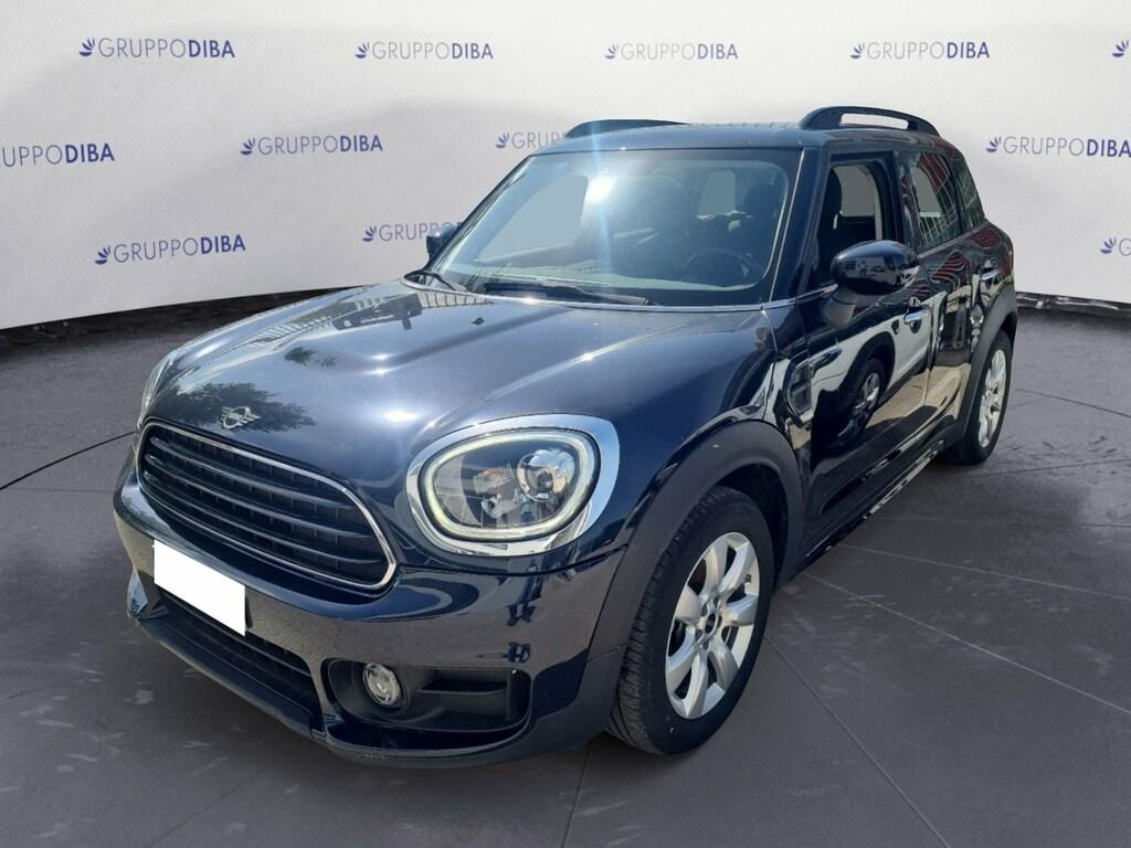 usatostore.bmw.it Store MINI MINI Countryman 2.0 TwinPower Turbo Cooper D Steptronic