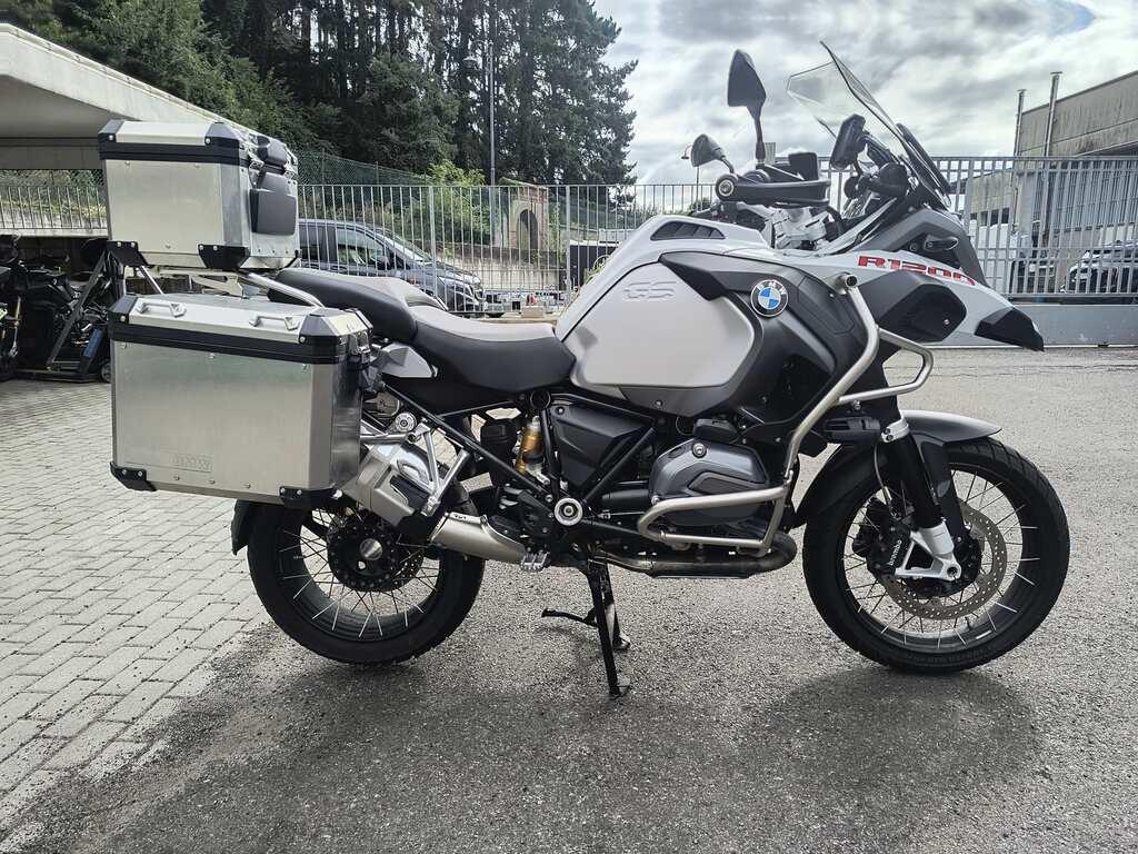 usatostore.bmw.it Store BMW Motorrad R 1200 GS BMW R 1200 GS Adventure ABS MY14