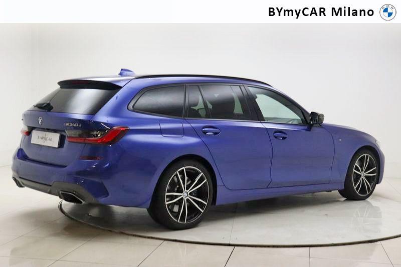 usatostore.bmw.it Store BMW Serie 3 M340d Touring mhev 48V xdrive auto