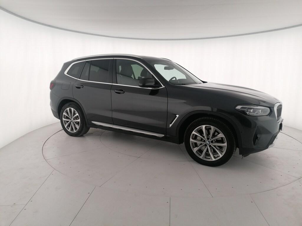 usatostore.bmw.it Store BMW X3 xdrive30d mhev 48V 286cv auto