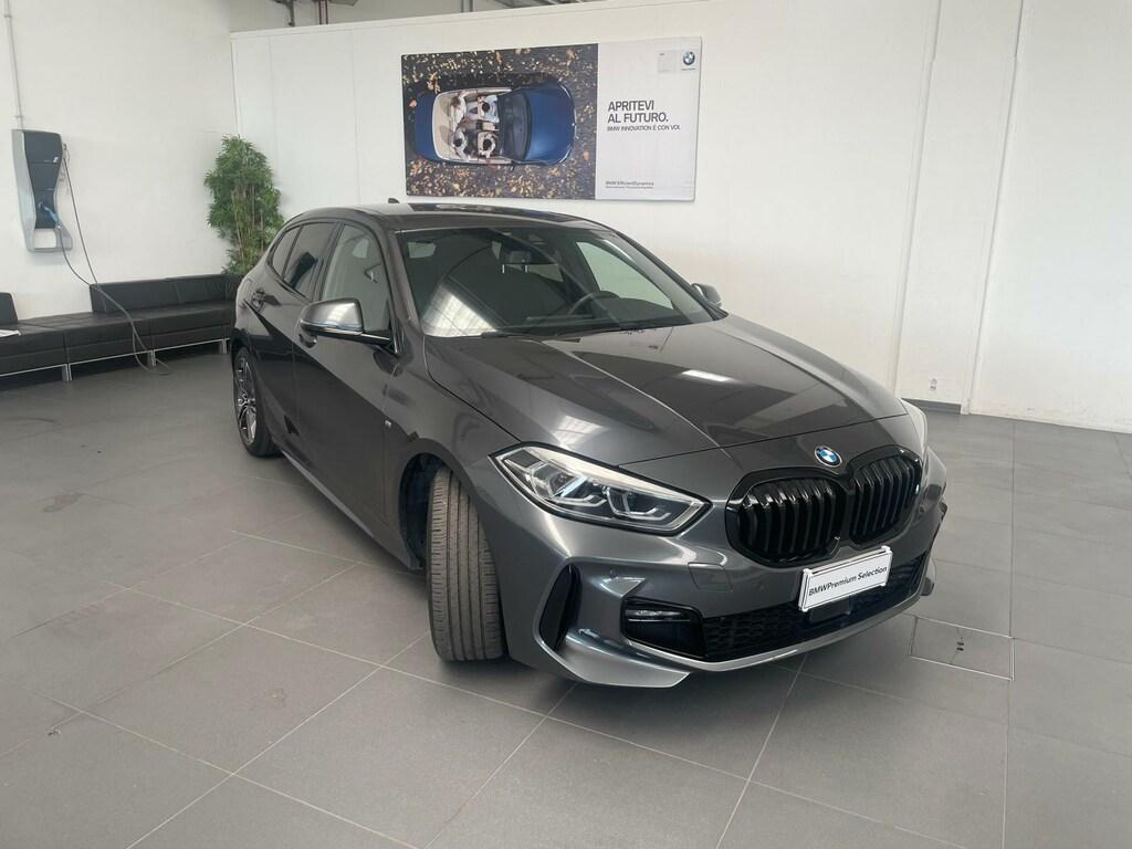 usatostore.bmw.it Store BMW Serie 1 116d Msport auto