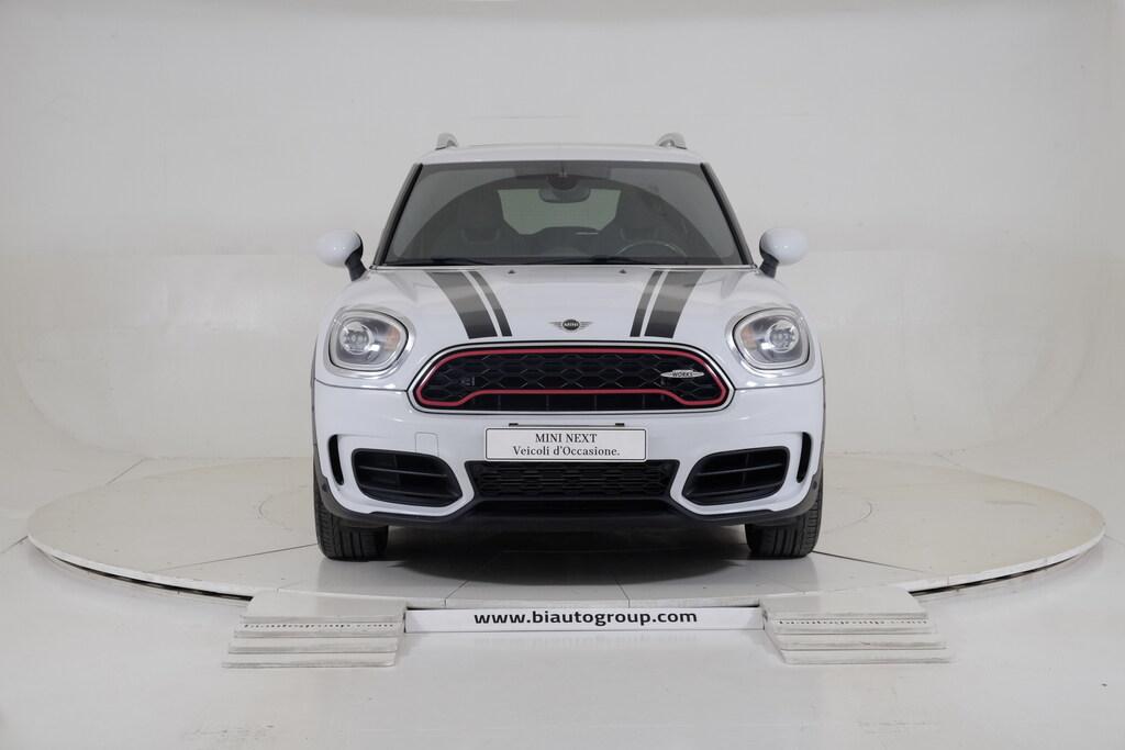 usatostore.bmw.it Store MINI MINI Countryman 2.0 TwinPower Turbo John Cooper Works Hype ALL4 Auto