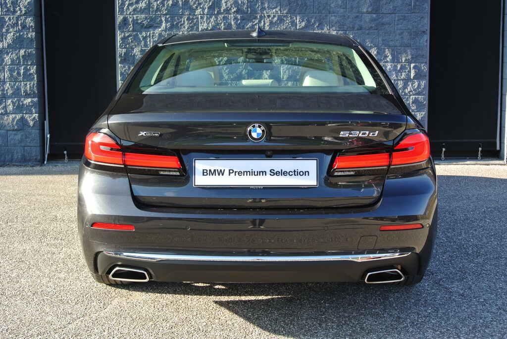 usatostore.bmw.it Store BMW Serie 5 530d mhev 48V xdrive Luxury auto