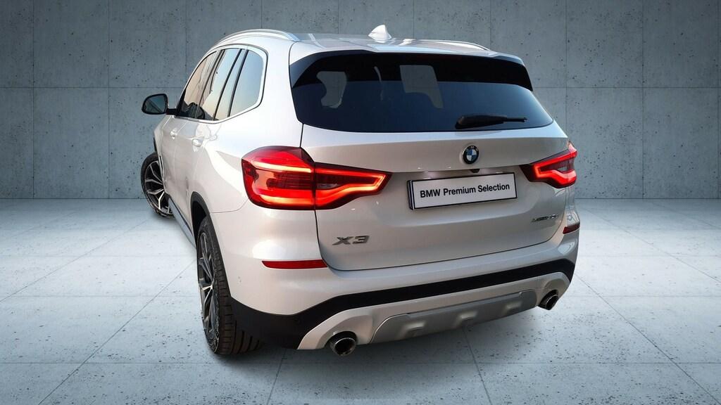 usatostore.bmw.it Store BMW X3 xdrive30d mhev 48V 249cv auto