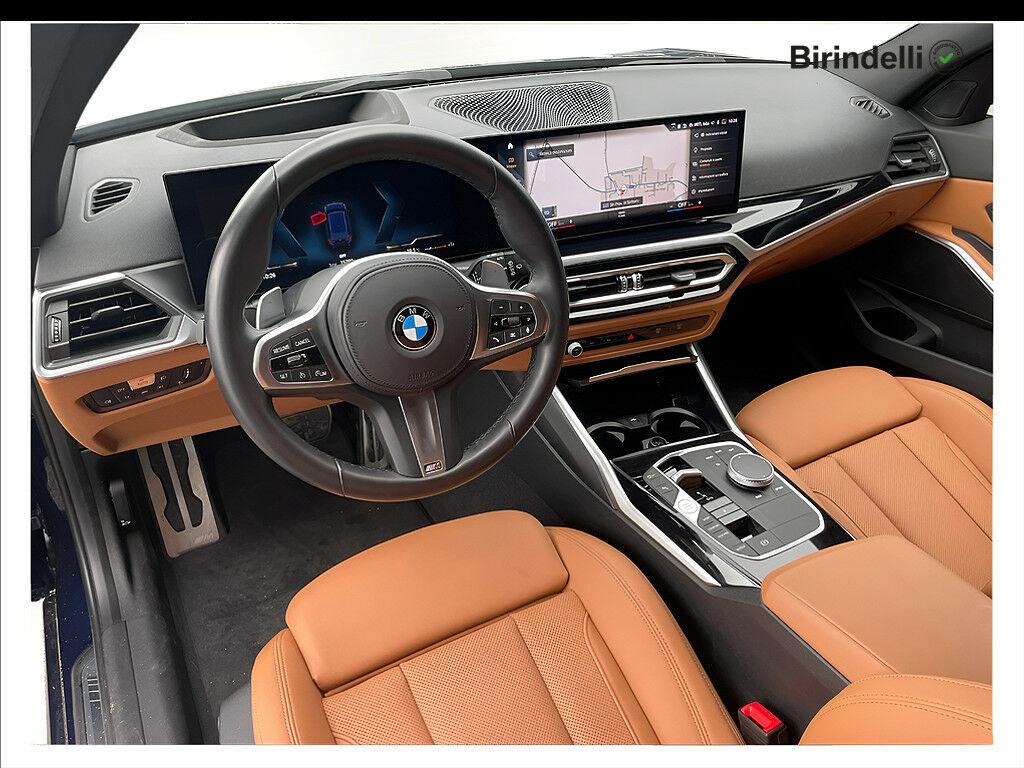 usatostore.bmw.it Store BMW Serie 3 320d Touring mhev 48V Msport xdrive auto