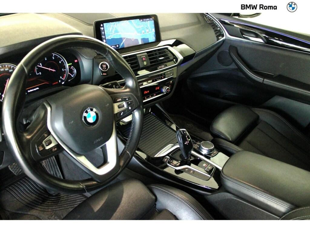 usatostore.bmw.it Store BMW X3 xdrive25d xLine 231cv auto